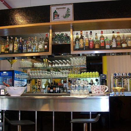 Hotel Nazionale Cervia Eksteriør bilde