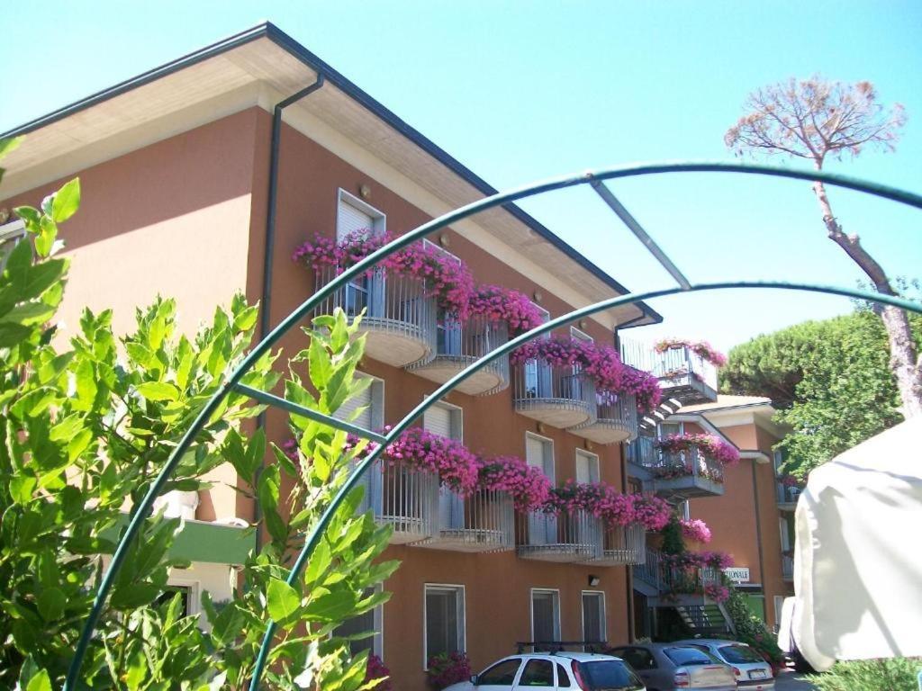 Hotel Nazionale Cervia Eksteriør bilde