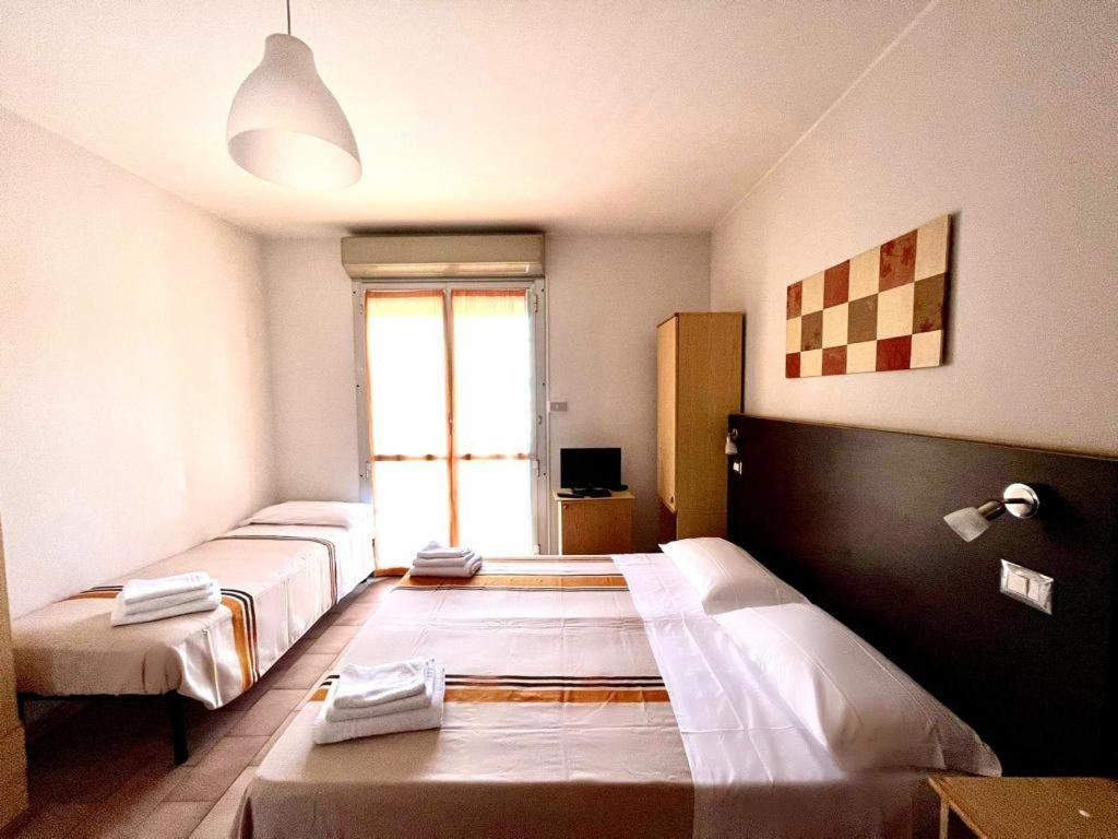 Hotel Nazionale Cervia Eksteriør bilde