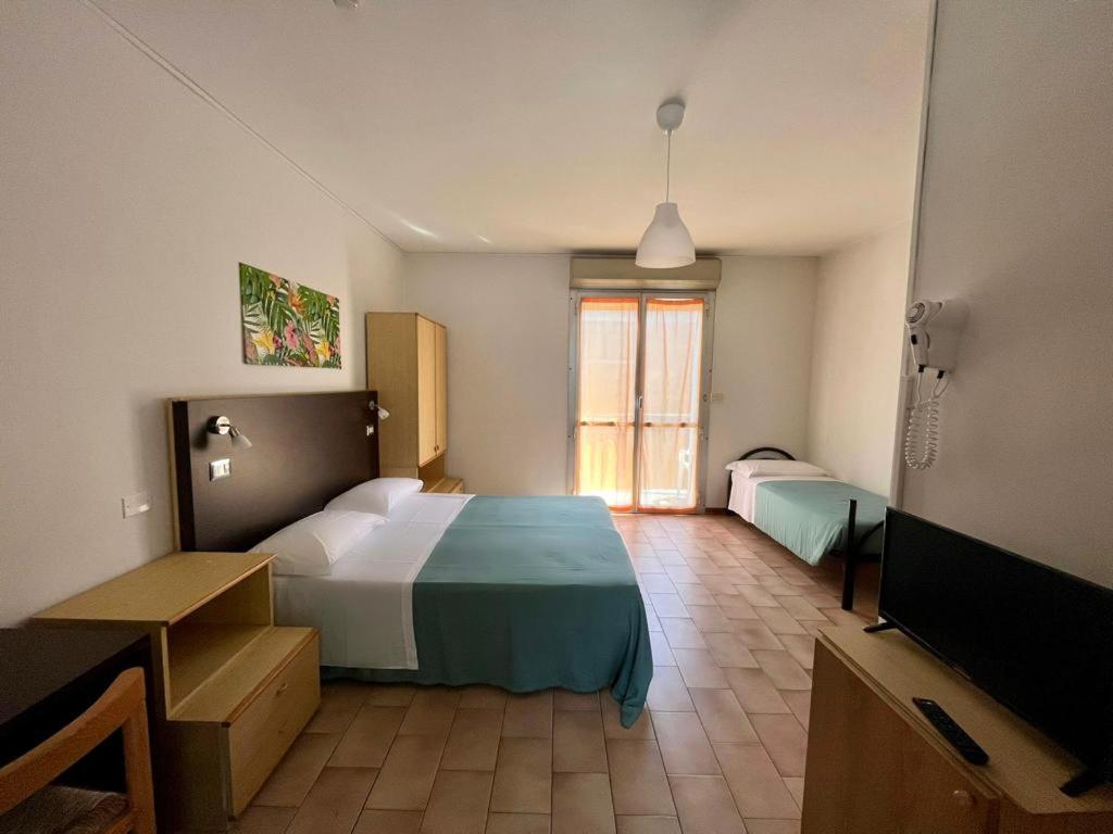 Hotel Nazionale Cervia Eksteriør bilde