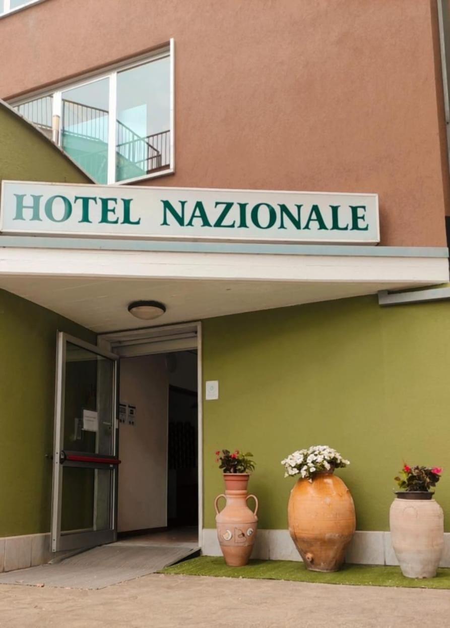 Hotel Nazionale Cervia Eksteriør bilde