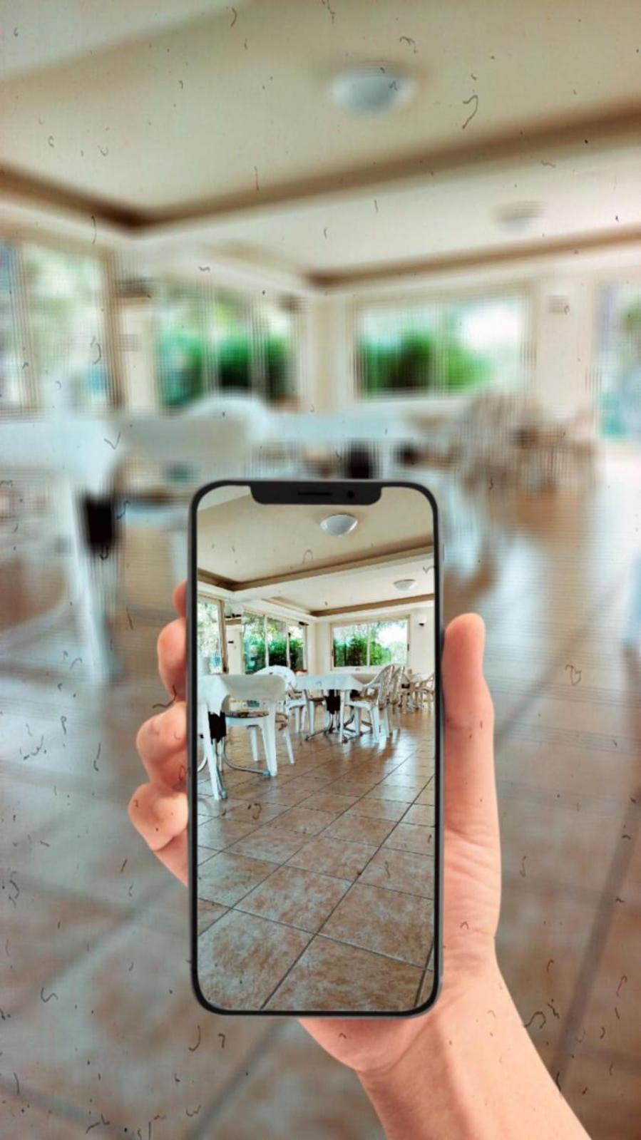 Hotel Nazionale Cervia Eksteriør bilde