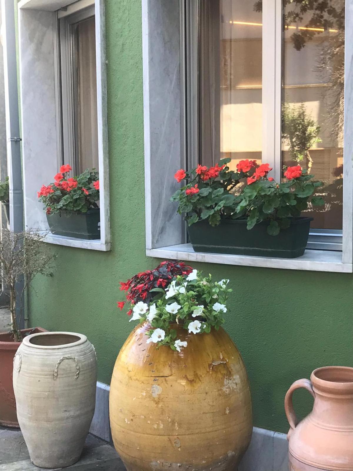 Hotel Nazionale Cervia Eksteriør bilde